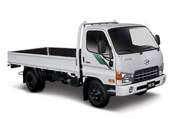 Hyundai Hd72