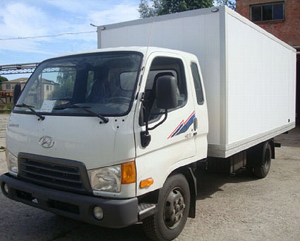 Hyundai Hd72