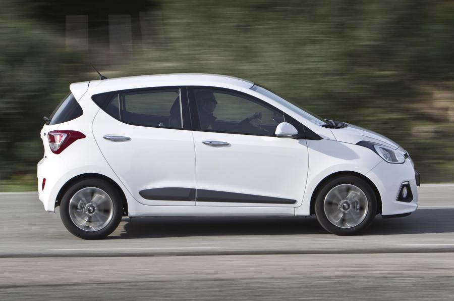 Hyundai I10 1.0 Premium