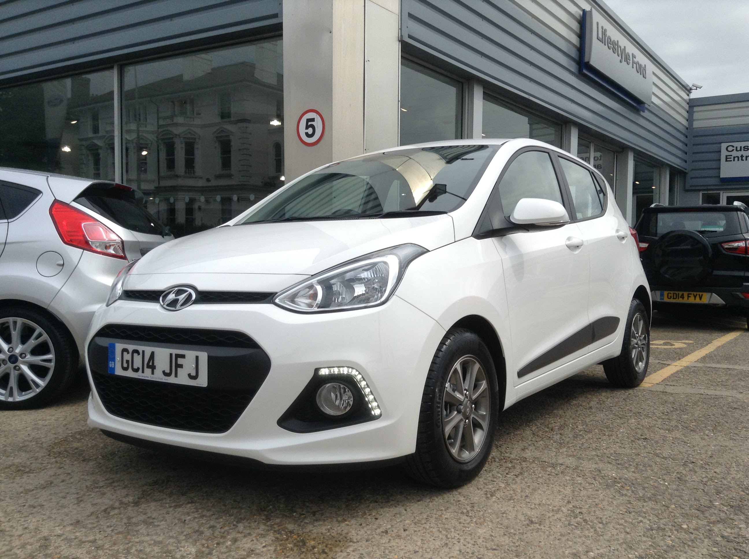 Hyundai I10 1.0 Premium