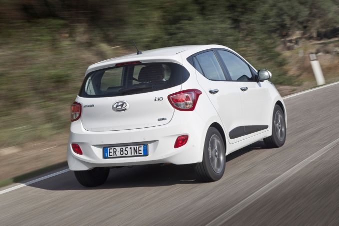 Hyundai I10 1.0 Premium Hyundai I10 1.0 Premium