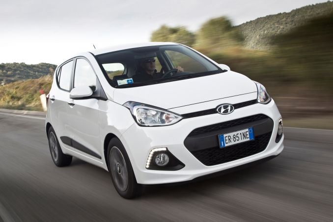 Hyundai I10 1.0 S 5dr