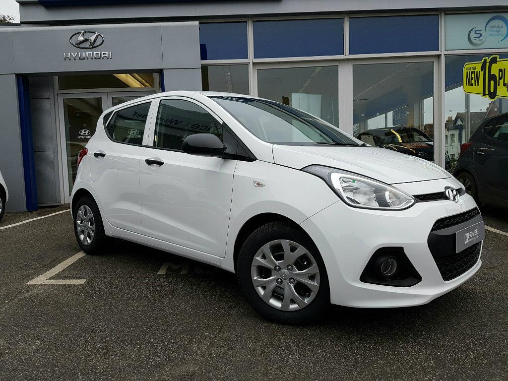 Hyundai I10 1.0 S 5dr