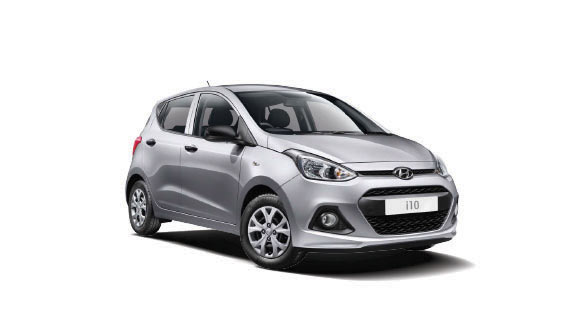Hyundai I10 1.0 S 5dr