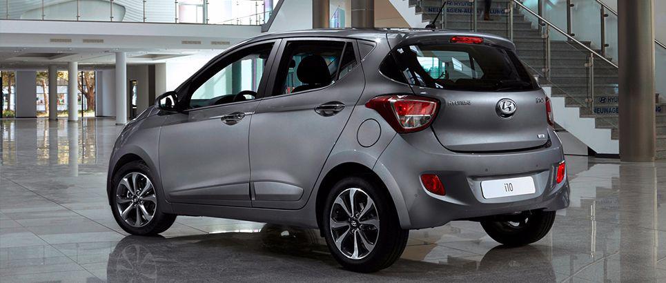 Hyundai I10 1.0 S 5dr