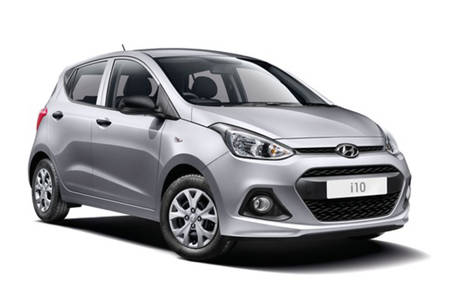 Hyundai I10 1.0 S 5dr