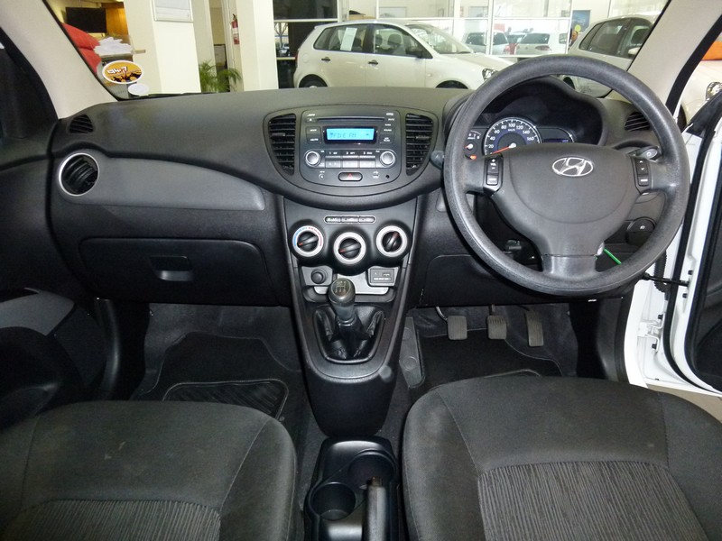 Hyundai I10 1.1 Gls Motion