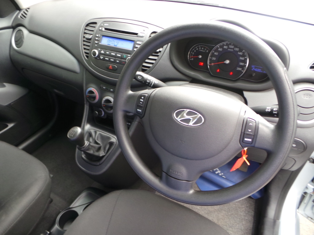 Hyundai I10 1.1 Gls Motion