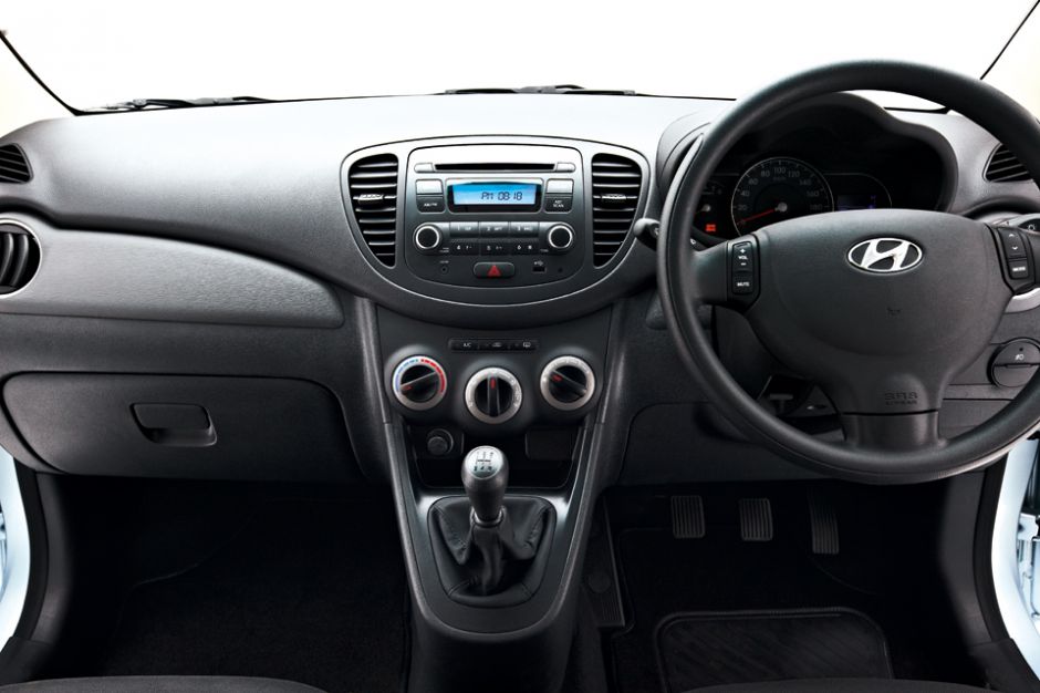 Hyundai I10 1.1 Gls Motion