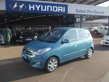Hyundai I10 1.1 Gls Motion