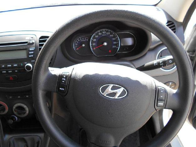 Hyundai I10 1.1 Gls Motion