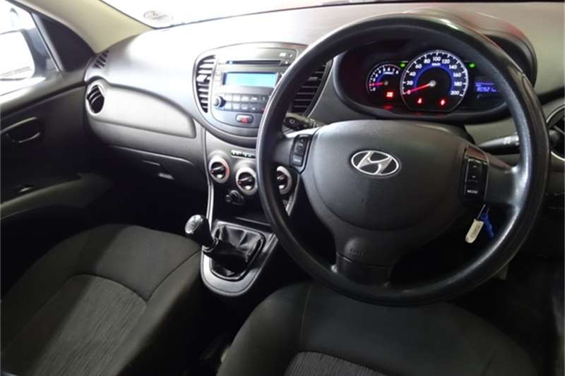 Hyundai I10 1.1 Gls Motion