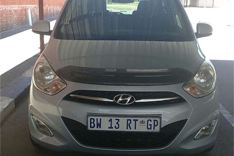 Hyundai I10 1.1 Gls Motion