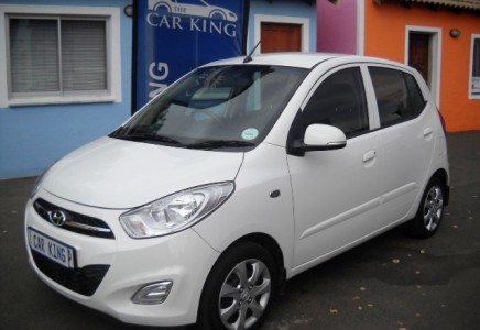 Hyundai I10 1.1 Gls Motion Hyundai I10 1.1 Gls Motion