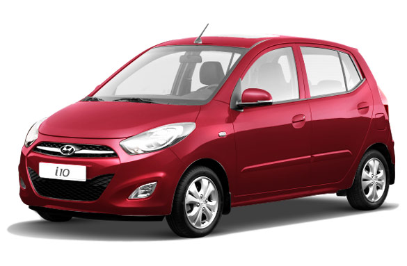 Hyundai I10 1.1 Magna
