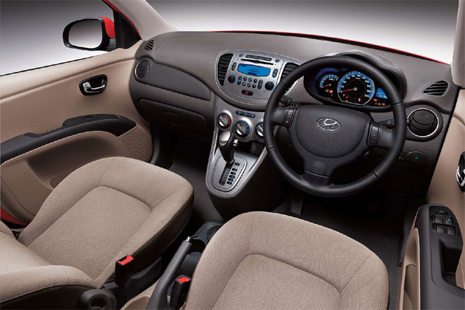 Hyundai I10 1.1 Magna