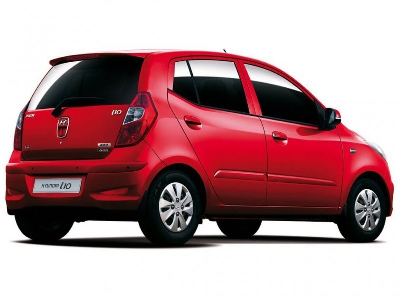 Hyundai I10 1.1 Magna