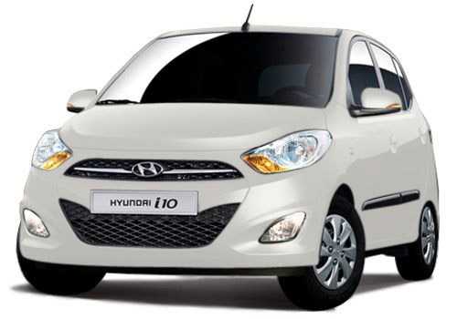 Hyundai I10 1.1 Magna
