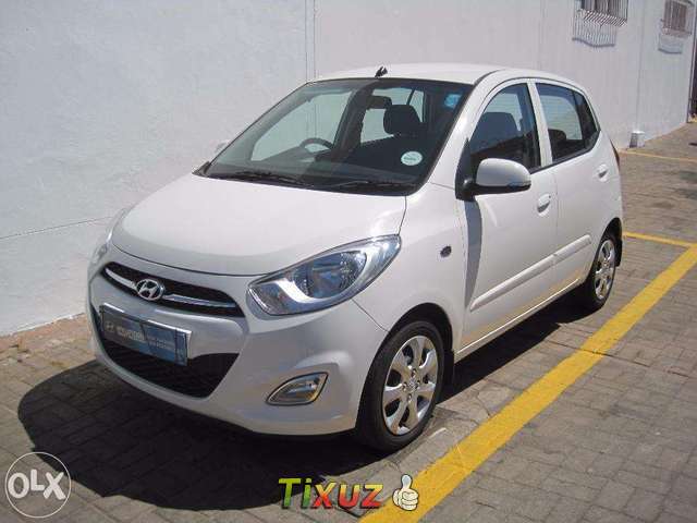 Hyundai I10 1.1 Motion