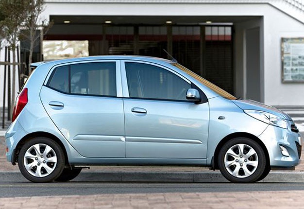 Hyundai I10 1.1 Motion