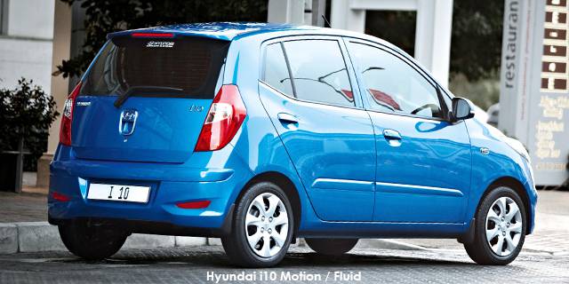 Hyundai I10 1.1 Motion