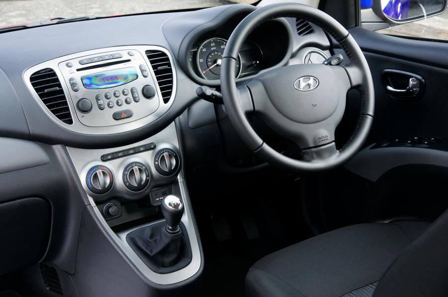 Hyundai I10 1.1 Motion