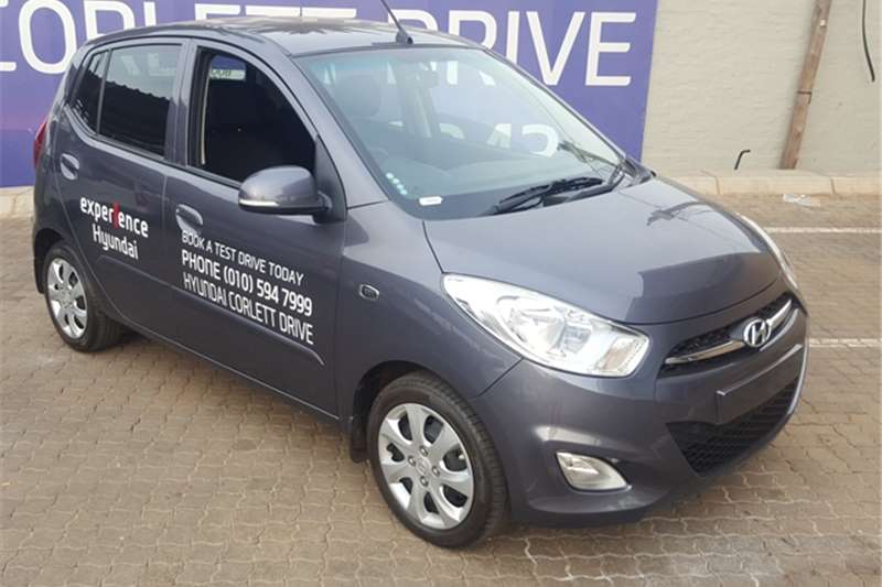 Hyundai I10 1.1 Motion