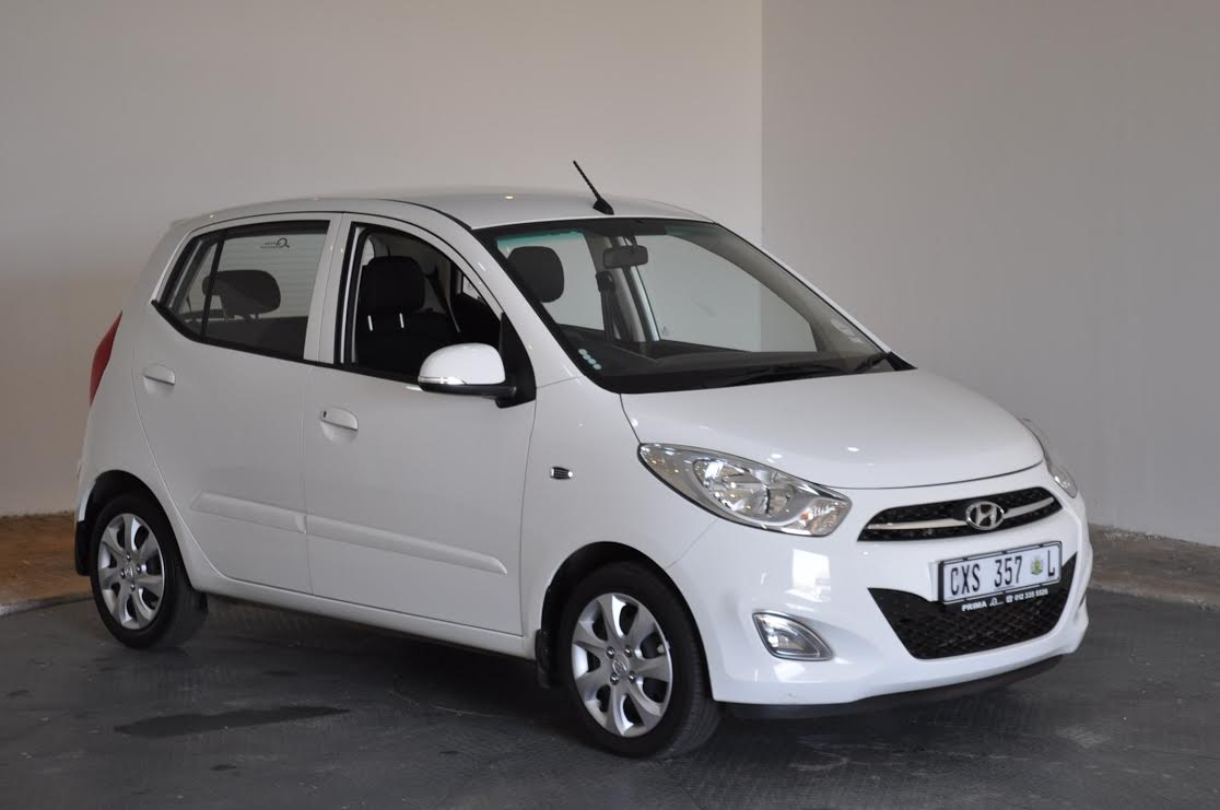 Hyundai I10 1.1