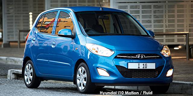 Hyundai I10 1.1