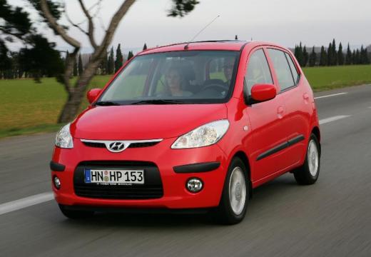 Hyundai I10 1.1