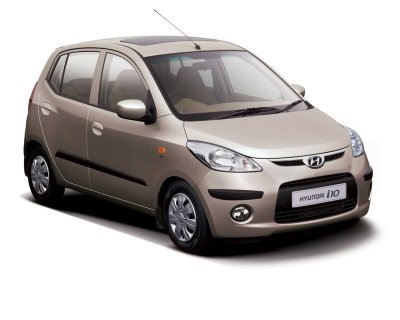 Hyundai I10 1.1