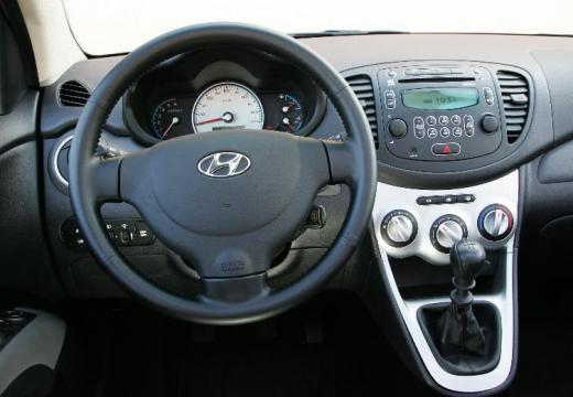 Hyundai I10 1.1