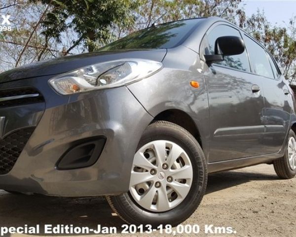Hyundai I10 1.1l Irde Magna Special Edition