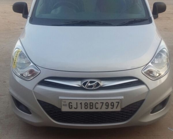 Hyundai I10 1.1l Irde Magna Special Edition