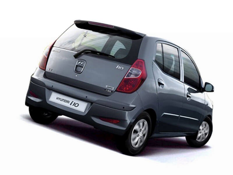 Hyundai I10 1.1l Irde Magna Special Edition