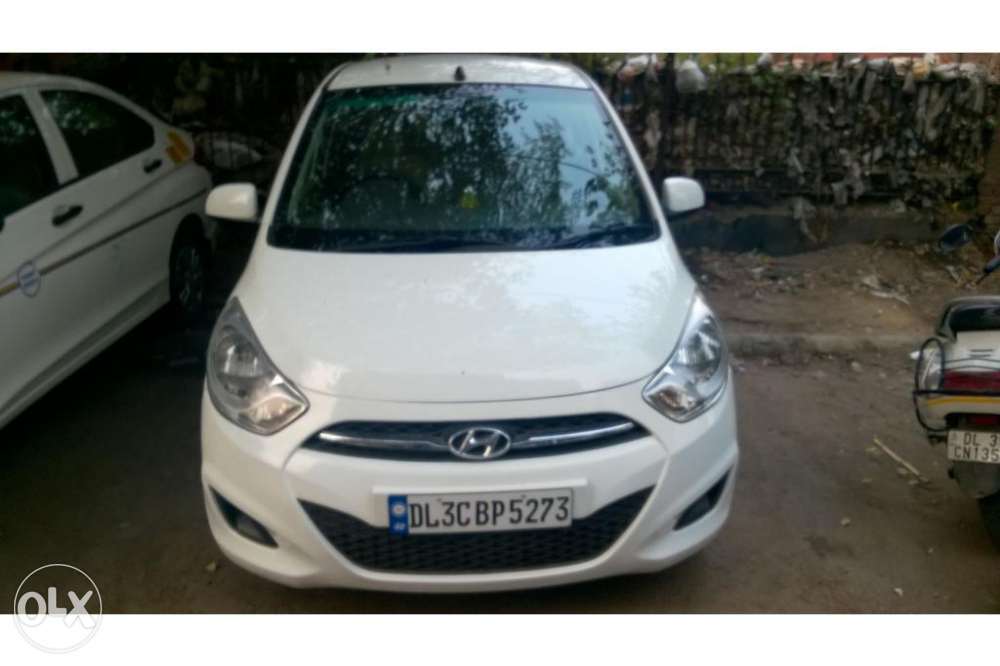 Hyundai I10 1.1l Irde Magna Special Edition