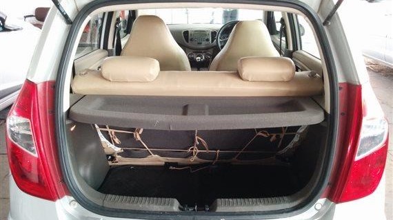 Hyundai I10 1.1l Irde Magna Special Edition