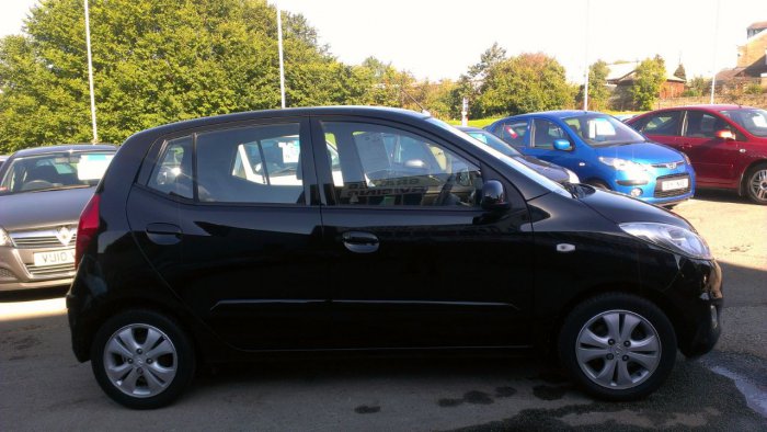 Hyundai I10 1.2 Active