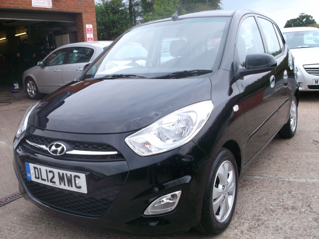 Hyundai I10 1.2 Active