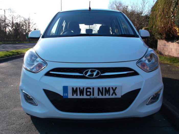 Hyundai I10 1.2 Active