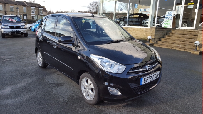 Hyundai I10 1.2 Active
