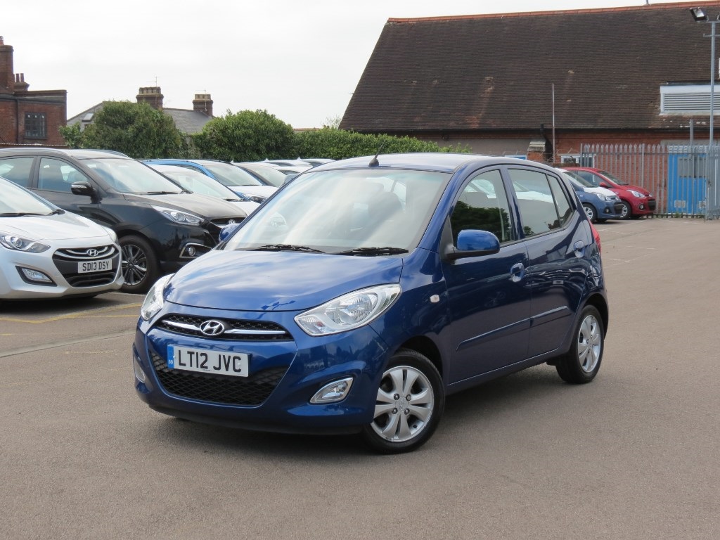 Hyundai I10 1.2 Active Hyundai I10 1.2 Active