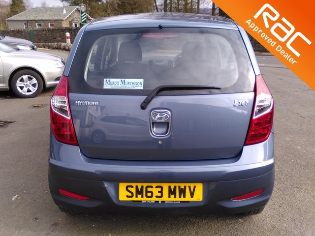 Hyundai I10 1.2 Active