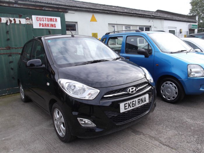 Hyundai I10 1.2 Active