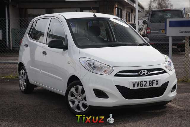 Hyundai I10 1.2 Classic 5 Door Hyundai I10 1.2 Classic 5 Door