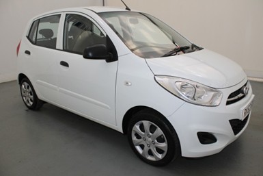 Hyundai I10 1.2 Classic 5 Door