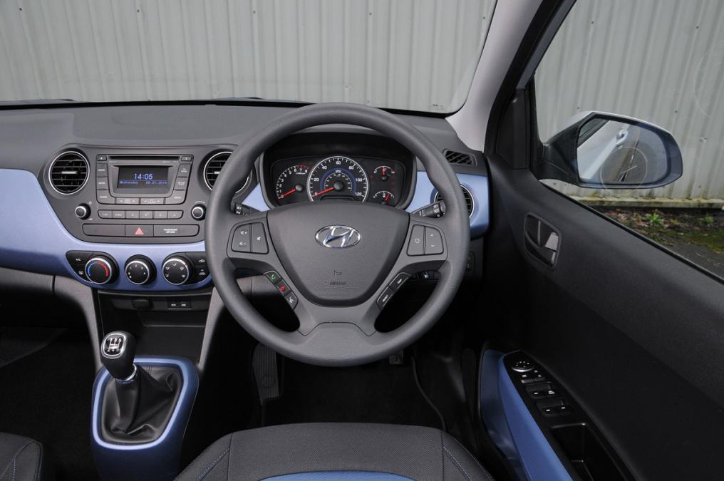 Hyundai I10