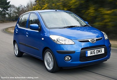 Hyundai I10 2009