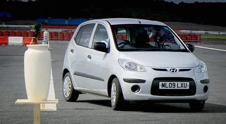 Hyundai I10 2009