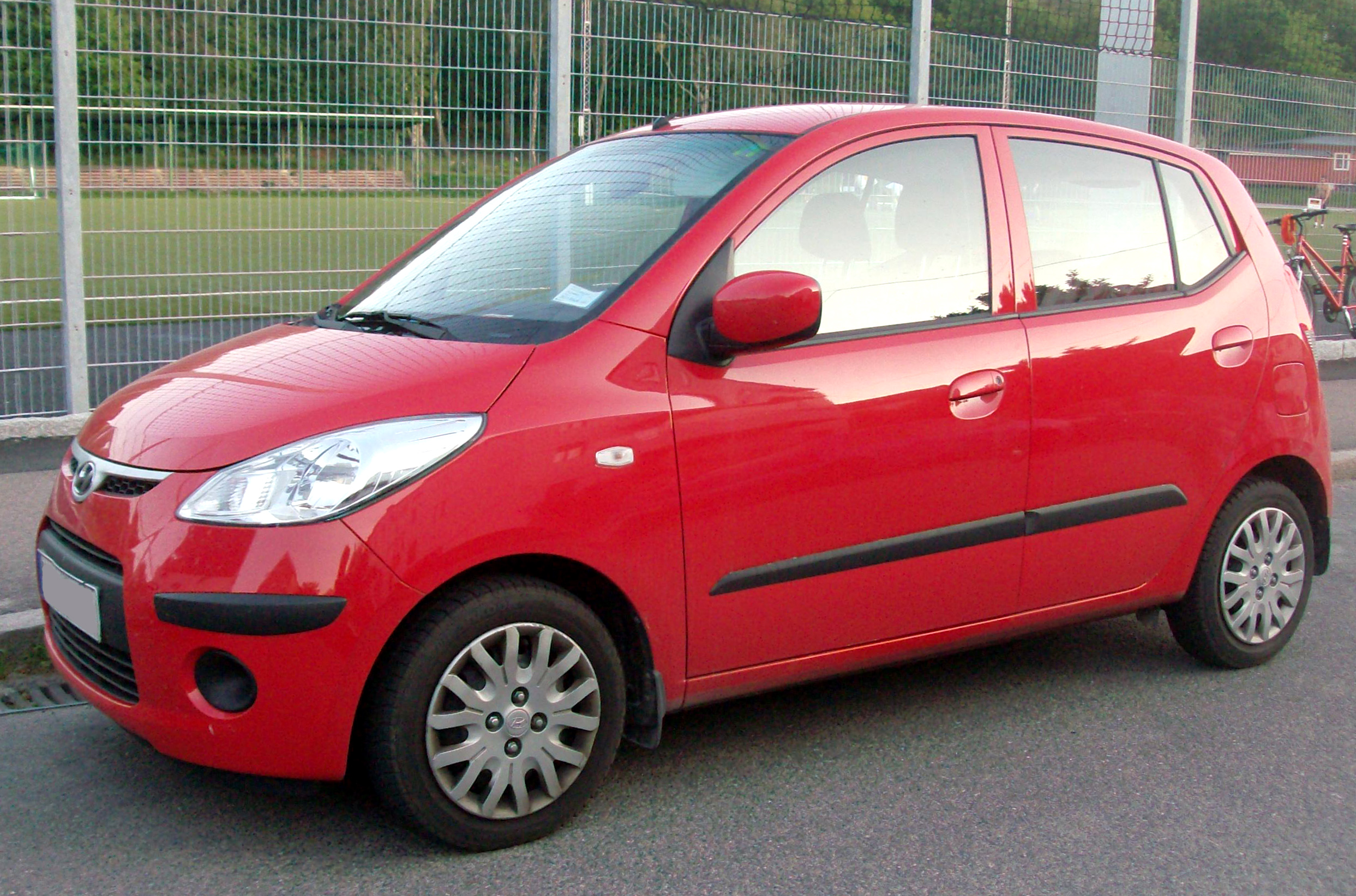 Hyundai I10 2009
